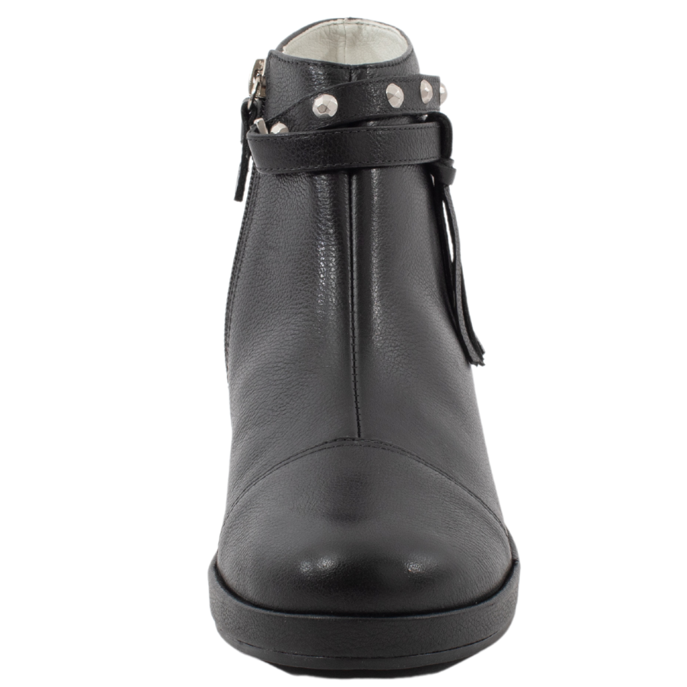 QUADSis Katherine Bootie Black