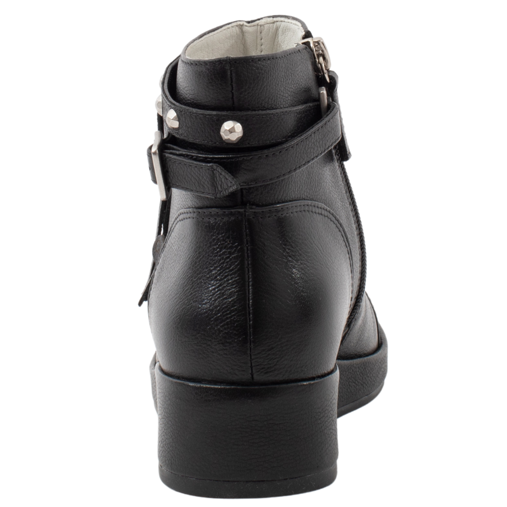 QUADSis Katherine Bootie Black