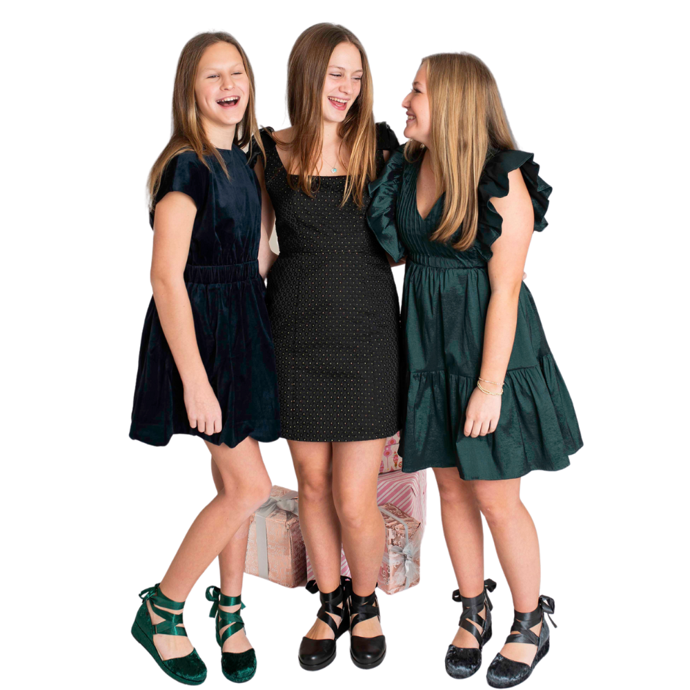 Elaine Ballerina Shoes QUADSis