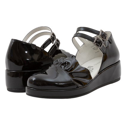 QUADSis Elizabeth Mary Janes Black