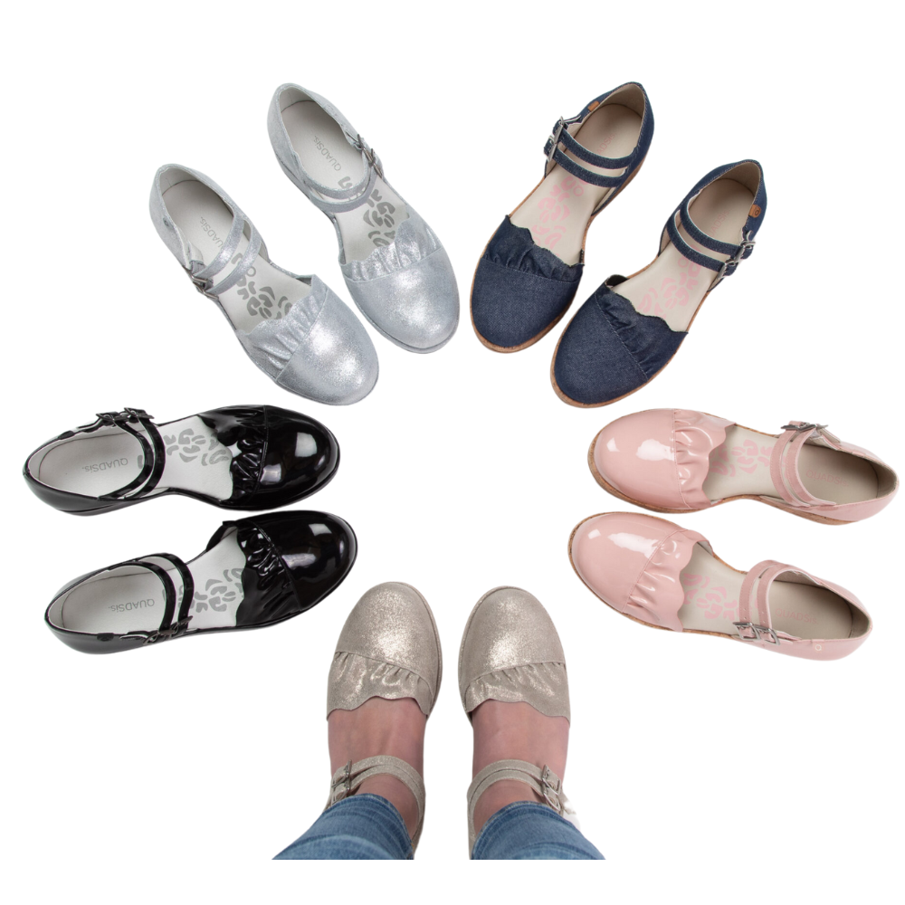 QUADSis Elizabeth Mary Janes