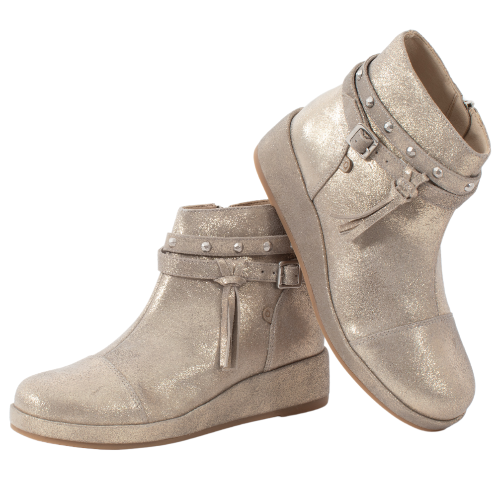QUADSis Katherine Bootie Gilver