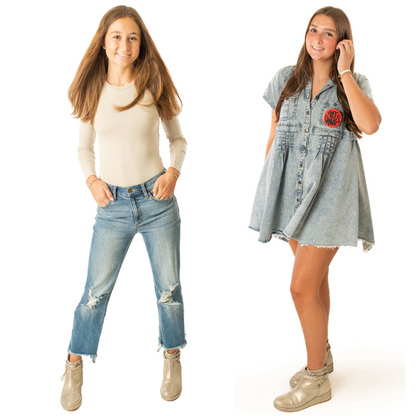 QUADSis Katherine Bootie Gilver