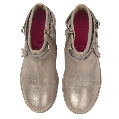 QUADSis Katherine Bootie Gilver