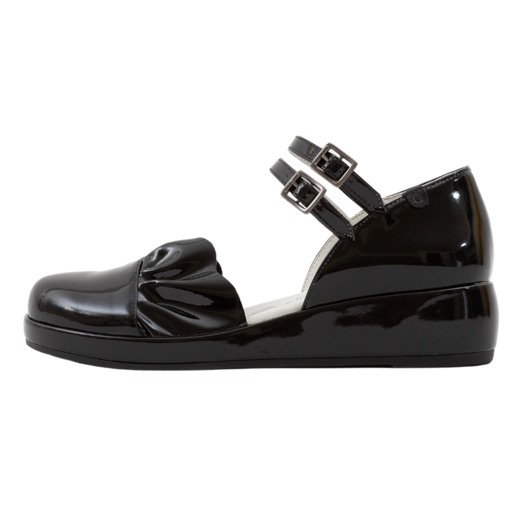 QUADSis Elizabeth Mary Janes Black