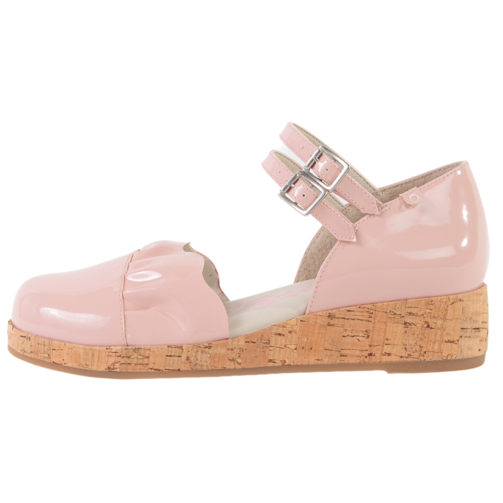 QUADSis Elizabeth Mary Janes Bubble Gum