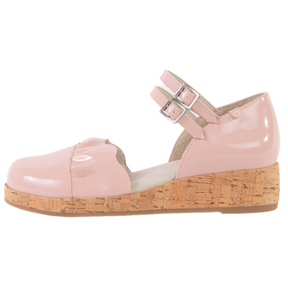 QUADSis Elizabeth Mary Janes Bubble Gum