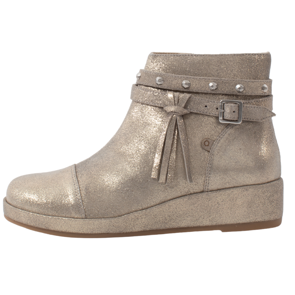 QUADSis Katherine Bootie Gilver