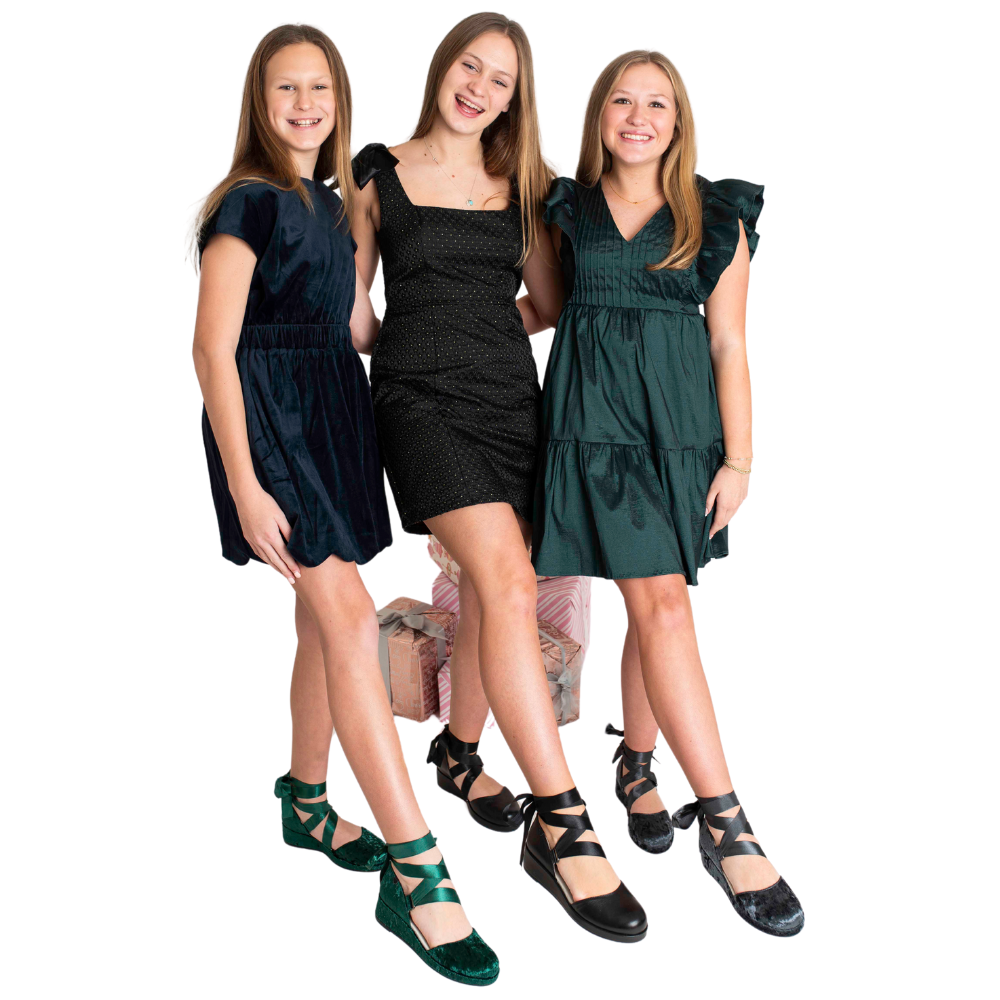 Elaine Ballerina Shoes