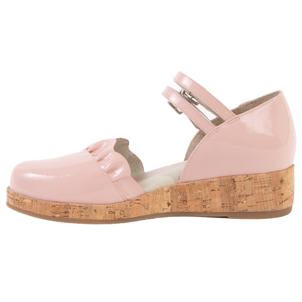QUADSis Elizabeth Mary Janes Bubble Gum
