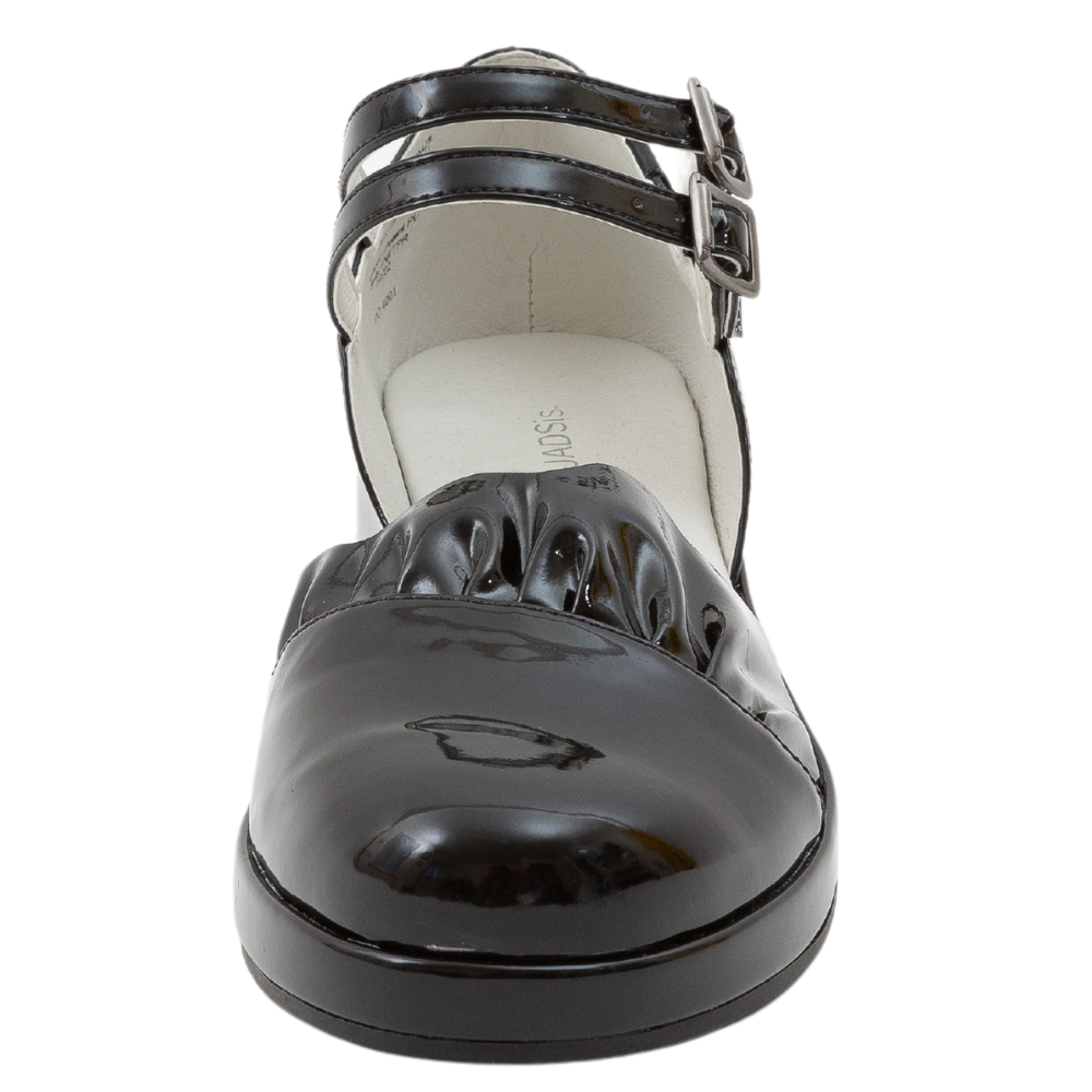 QUADSis Elizabeth Mary Janes Black