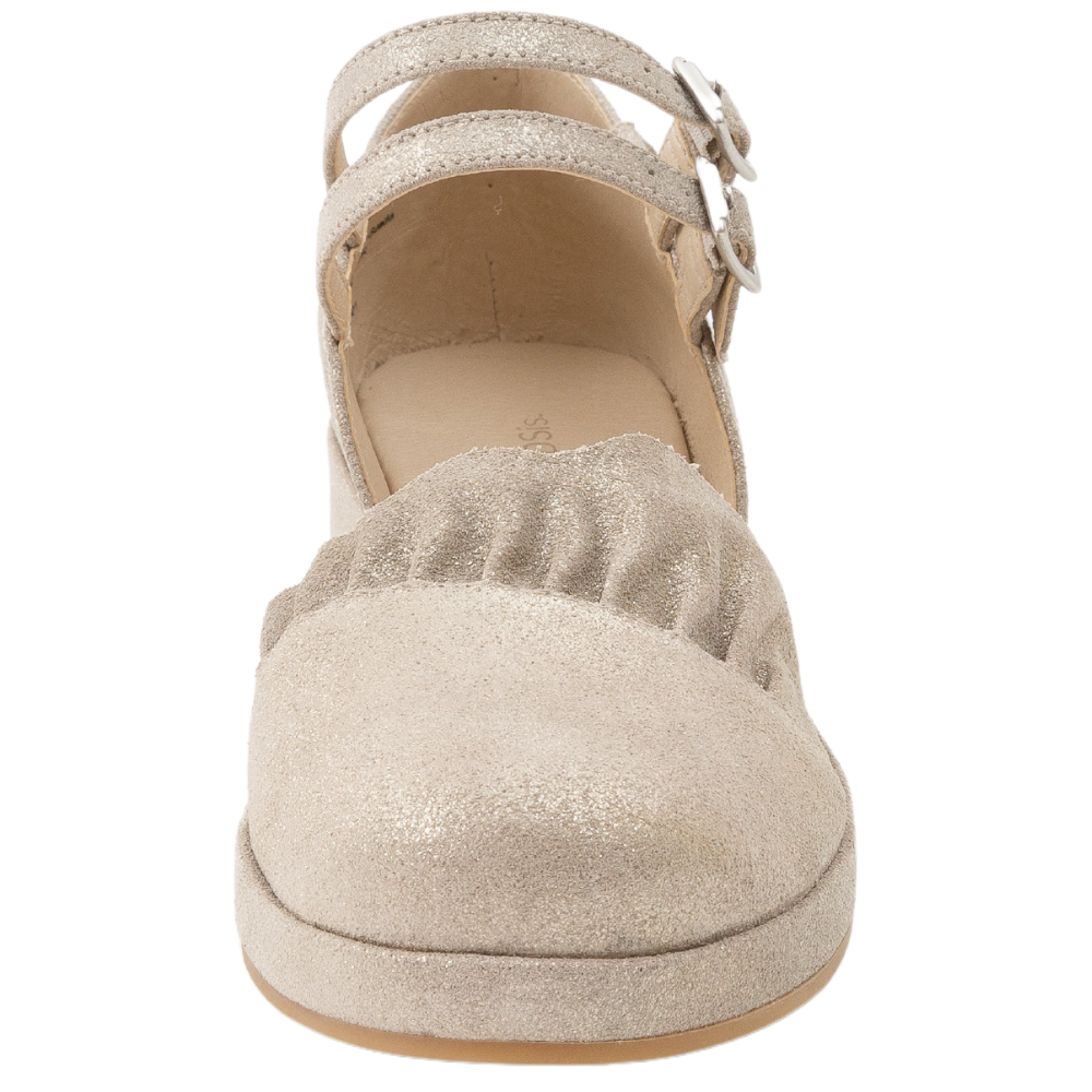 QUADSis Elizabeth Mary Janes Gilver
