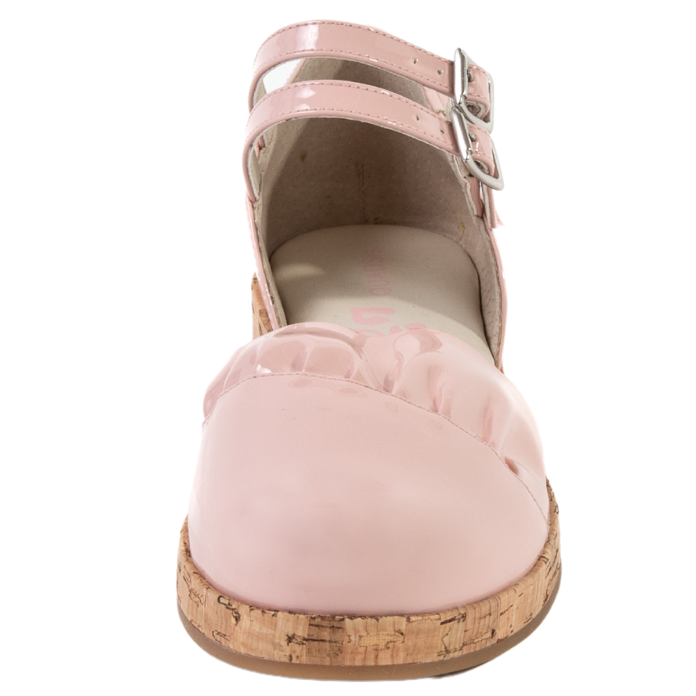 QUADSis Elizabeth Mary Janes Bubble Gum