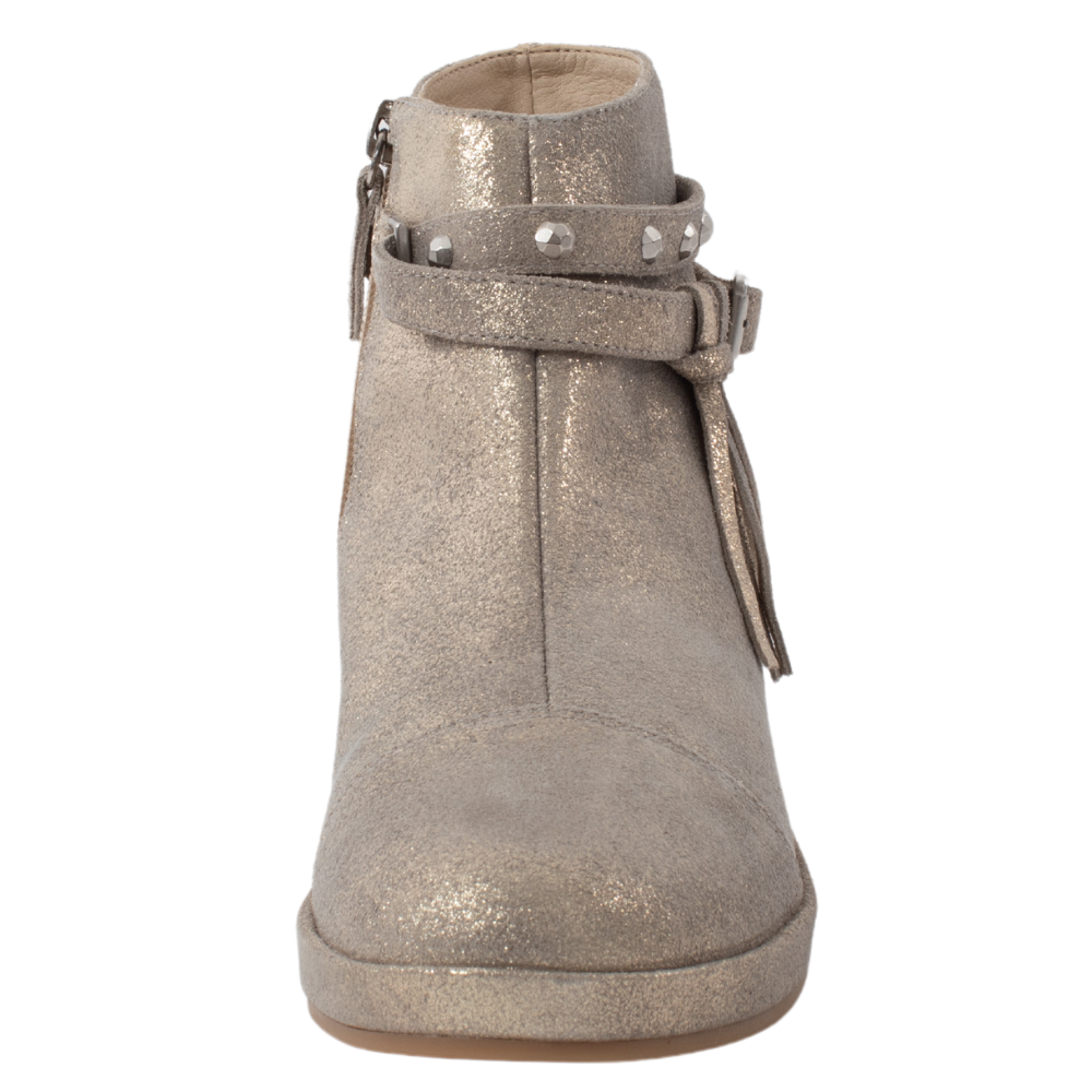QUADSis Katherine Bootie Gilver