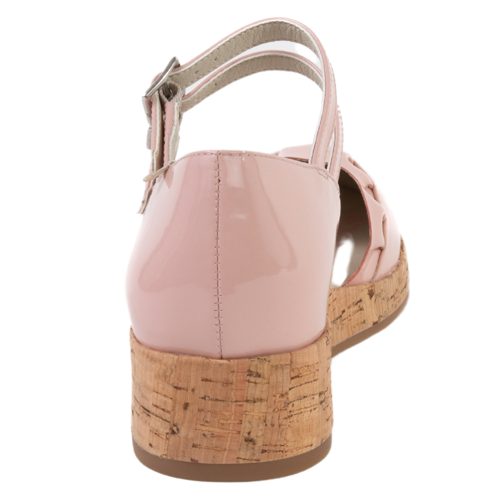 QUADSis Elizabeth Mary Janes Bubble Gum