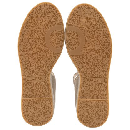 QUADSis Elizabeth Mary Janes Bottoms
