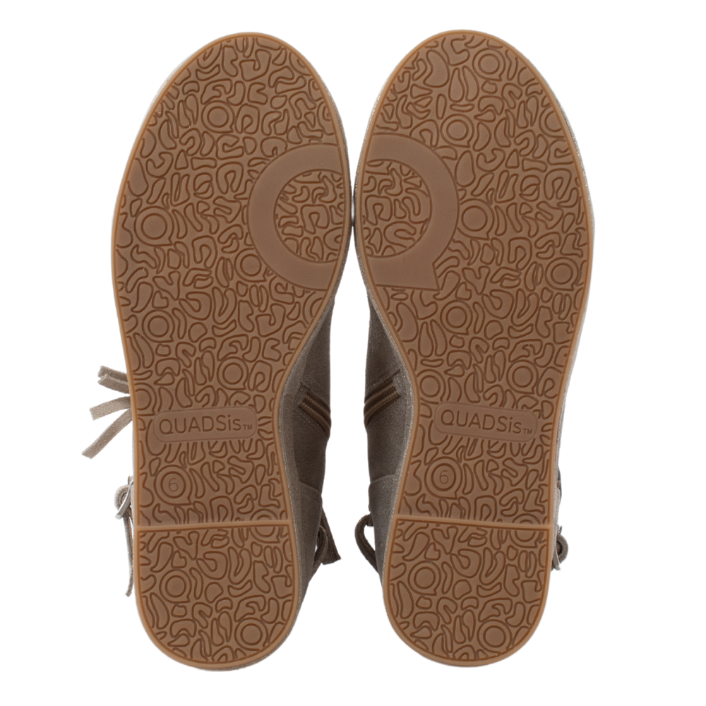 QUADSis Katherine Bootie Gilver