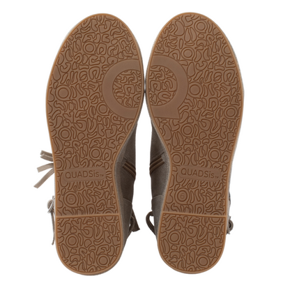QUADSis Katherine Bootie Gilver