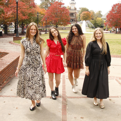QUADSis Ballet flat Black and Gold. Comfortable, sustainable, and lightweight with removeable leather tie. Genuine leather in black and soft gold.