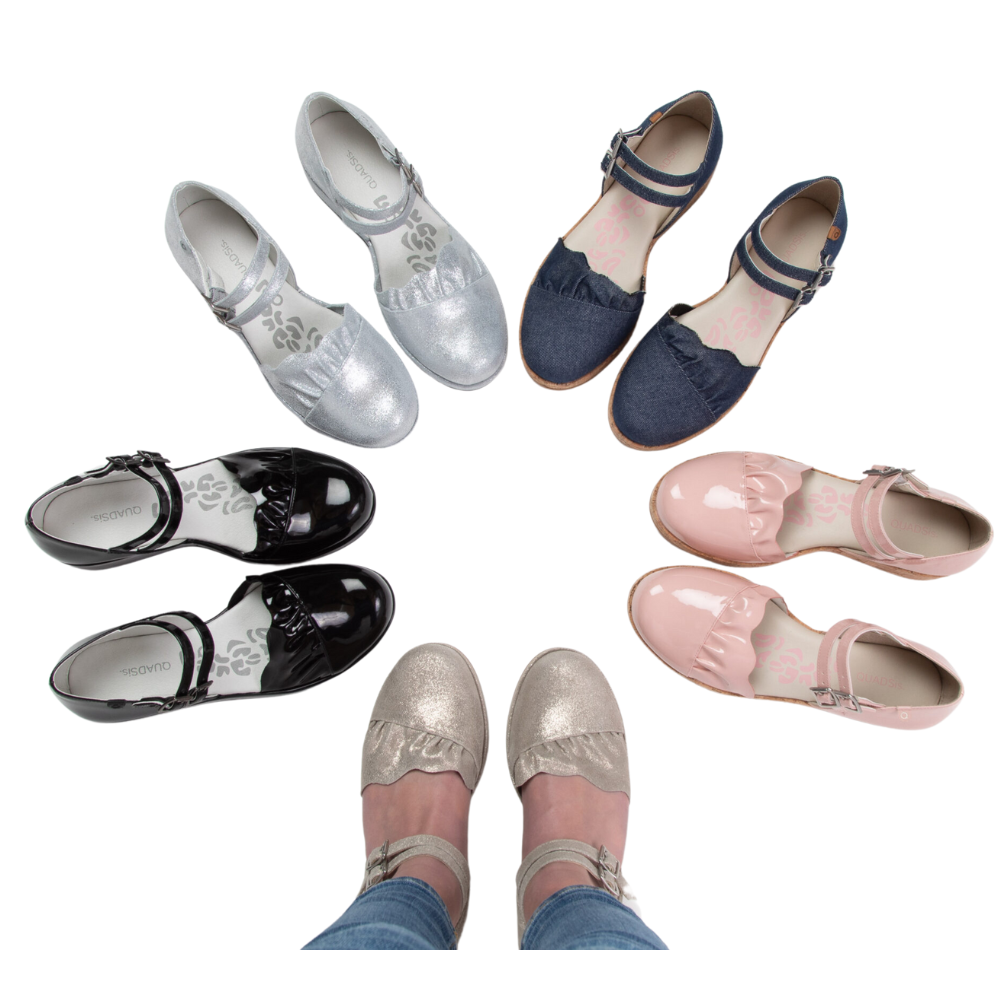 QUADSis® shoes - Stylish, Innovative, Solutions. Shoes intentionally crafted for style, comfort, and function in women's sizes. In-stock & same day shipping! www.shopquads.com